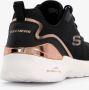 Skechers Sneakers Skech-Air Dynamight met metallic-details vrijetijdsschoen lage schoen veterschoen - Thumbnail 14
