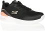 Skechers Skech-Air Dynamight dames sneakers Zwart Extra comfort Memory Foam - Thumbnail 13