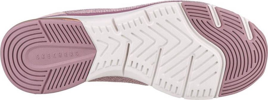 Skechers Skech Air Edge 104026 MVE Vrouwen Roze Sneakers Sportschoenen - Foto 3