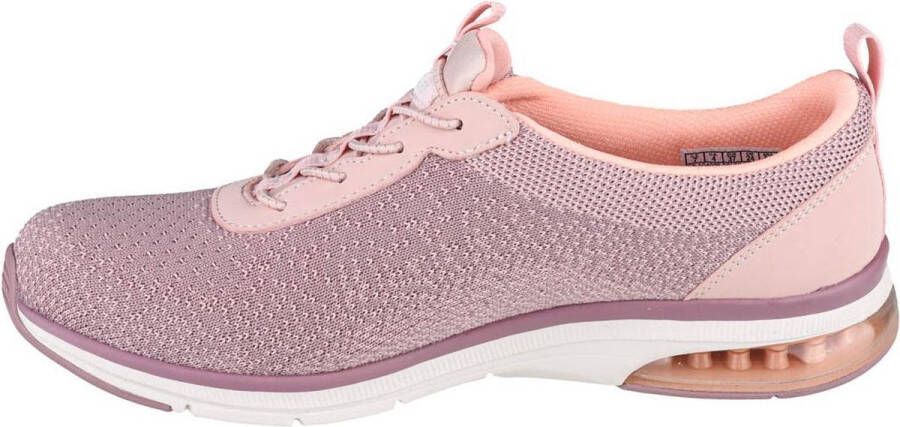 Skechers Skech Air Edge 104026 MVE Vrouwen Roze Sneakers Sportschoenen - Foto 4