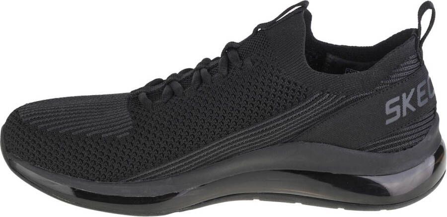 Skechers Skech-Air Element 2.0 232142-BBK Mannen Zwart Sneakers