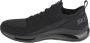 Skechers Skech-Air Element 2.0 232142-BBK Mannen Zwart Sneakers - Thumbnail 4