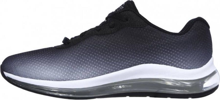 Skechers Skech-Air Element 2.0 Dames Sneakers Black White - Foto 7