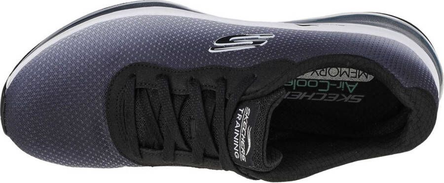 Skechers Skech-Air Element 2.0 Dames Sneakers Black White - Foto 10