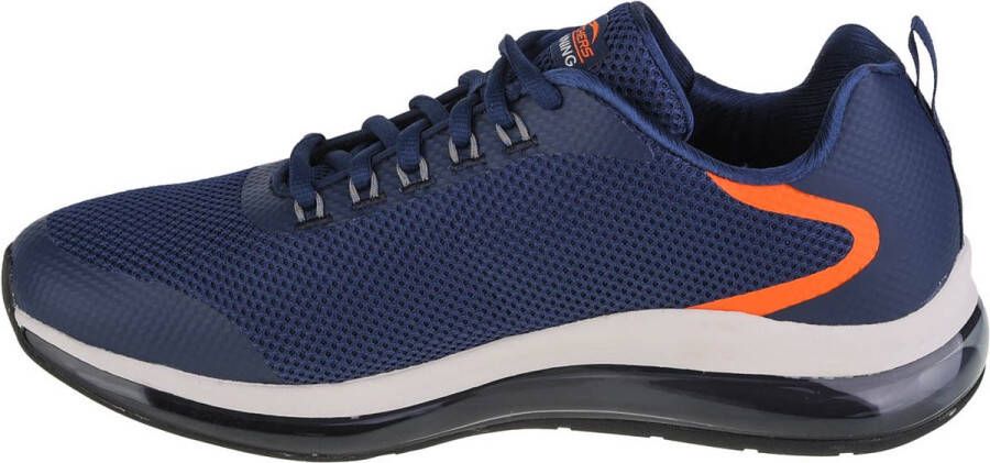 Skechers Skech-Air Element 2.0 Lomarc 232036-NVY Mannen Marineblauw Sneakers Sportschoenen - Foto 3