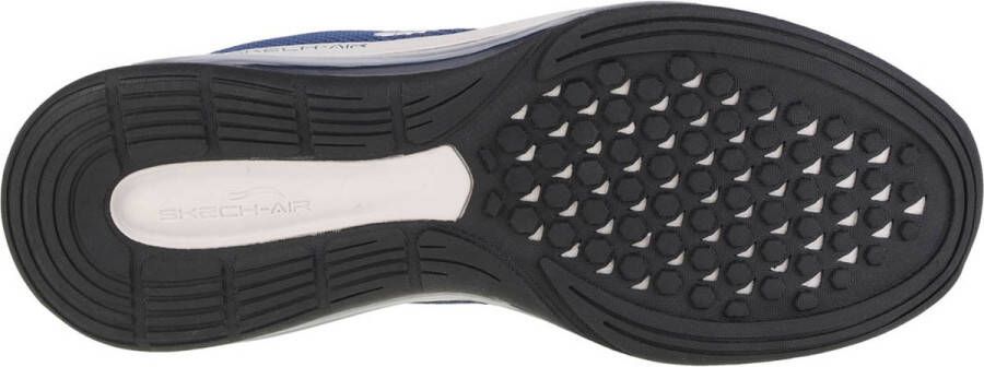 Skechers Skech-Air Element 2.0 Lomarc 232036-NVY Mannen Marineblauw Sneakers Sportschoenen - Foto 4