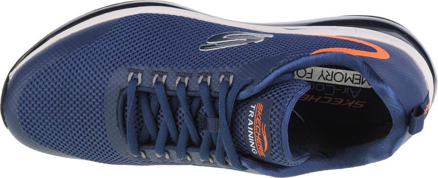 Skechers Skech-Air Element 2.0 Lomarc 232036-NVY Mannen Marineblauw Sneakers Sportschoenen - Foto 5