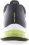 Skechers Skech-Air Element 2.0 Lomarc 232036-WBK Mannen Wit Sneakers Sportschoenen - Thumbnail 8