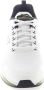 Skechers Skech-Air Element 2.0 Lomarc 232036-WBK Mannen Wit Sneakers Sportschoenen - Thumbnail 9