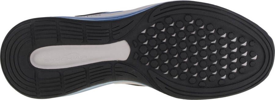Skechers Skech-Air Element 2.0 Ventin 232240-BKBL Mannen Zwart Sneakers Sportschoenen