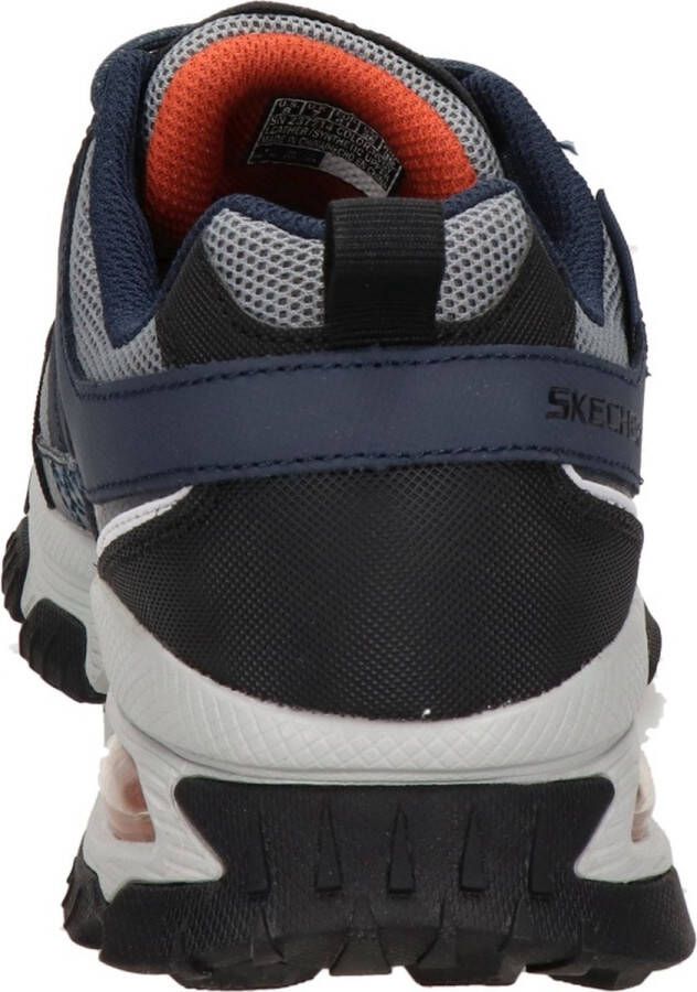 Skechers Skech-Air Envoy Heren Sneakers Donkerblauw Grijs