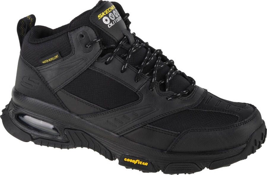 Skechers Skech-Air Envoy Heren Sneakers Zwart