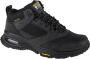 Skechers Skech Air Envoy Bulldozer heren sneaker Zwart - Thumbnail 47