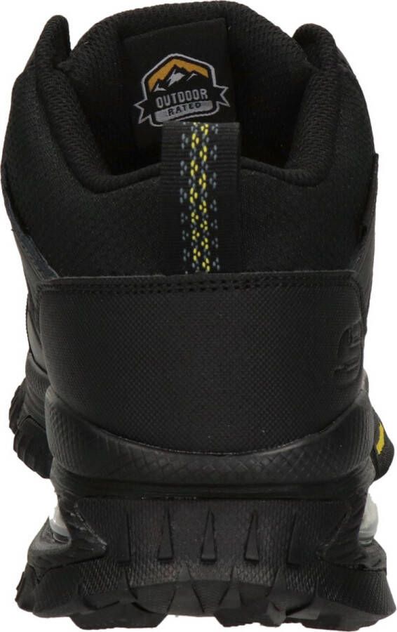 Skechers Skech-Air Envoy Heren Sneakers Zwart