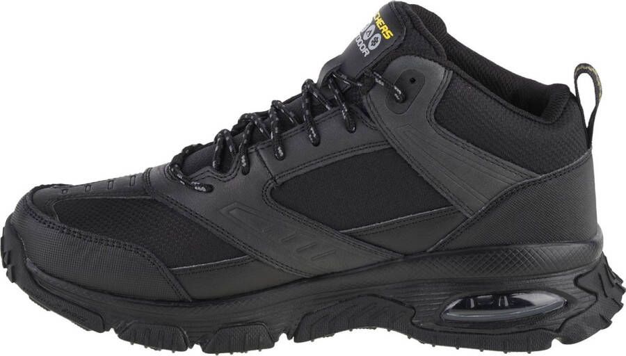 Skechers Skech-Air Envoy Heren Sneakers Zwart
