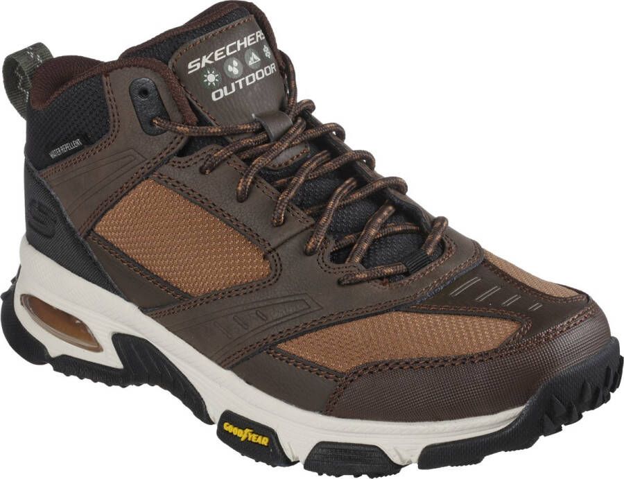 Skechers Sneakers SKECH-AIR ENVOY-BULLDOZER met goodyear-loopzool