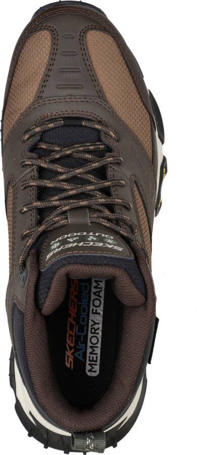 Skechers Sneakers SKECH-AIR ENVOY-BULLDOZER met goodyear-loopzool - Foto 7