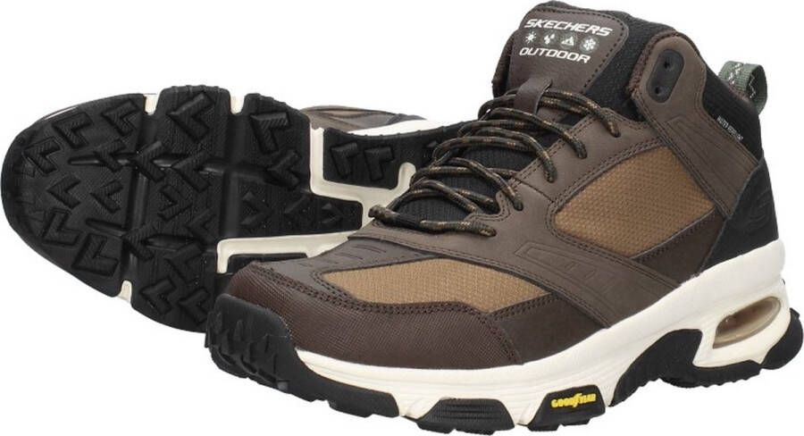 Skechers Sneakers SKECH-AIR ENVOY-BULLDOZER met goodyear-loopzool - Foto 5