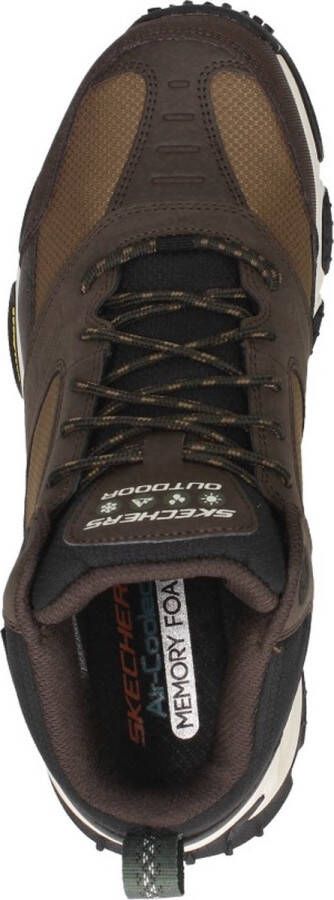 Skechers Sneakers SKECH-AIR ENVOY-BULLDOZER met goodyear-loopzool - Foto 9