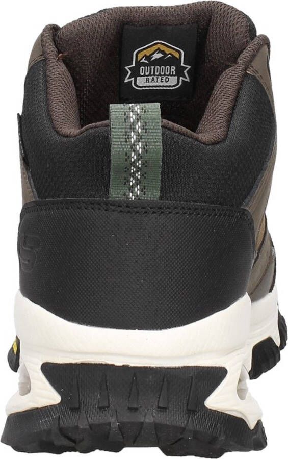Skechers Sneakers SKECH-AIR ENVOY-BULLDOZER met goodyear-loopzool - Foto 4
