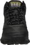 Skechers Skech Air Envoy Bulldozer heren sneaker Zwart - Thumbnail 15