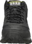 Skechers Skech Air Envoy Bulldozer heren sneaker Zwart - Thumbnail 7