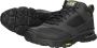Skechers Skech Air Envoy Bulldozer heren sneaker Zwart - Thumbnail 8