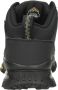 Skechers Skech Air Envoy Bulldozer heren sneaker Zwart - Thumbnail 11