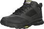 Skechers Skech Air Envoy Bulldozer heren sneaker Zwart - Thumbnail 12