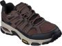 Skechers Wandelschoenen Skech-Air Envoy 237214 BRBK Bruin - Thumbnail 4