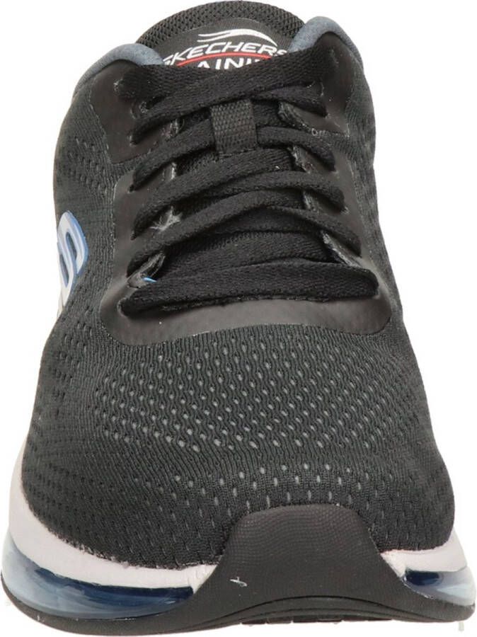 Skechers Skech-Air heren sneaker Zwart