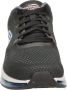 Skechers Skech Air Element 2.0 Ventin 232240 BKBL Mannen Zwart Sneakers Sportschoenen - Thumbnail 6