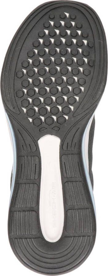 Skechers Skech-Air heren sneaker Zwart