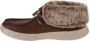 Skechers Skipper Hang Glider 113443-BRN Vrouwen Bruin Laarzen - Thumbnail 3