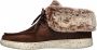 Skechers Skipper Hang Glider 113443-BRN Vrouwen Bruin Laarzen - Thumbnail 3