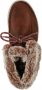 Skechers Skipper Hang Glider 113443-BRN Vrouwen Bruin Laarzen - Thumbnail 5