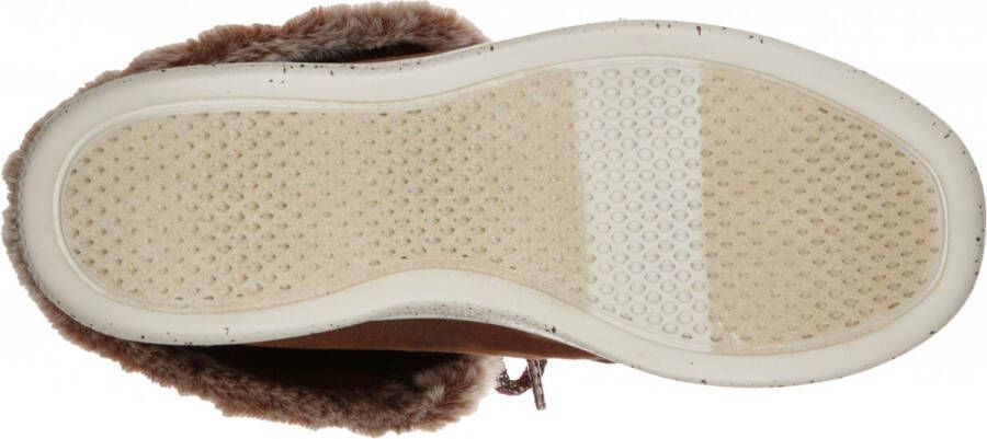 Skechers Skipper Hang Glider 113443-BRN Vrouwen Bruin Laarzen