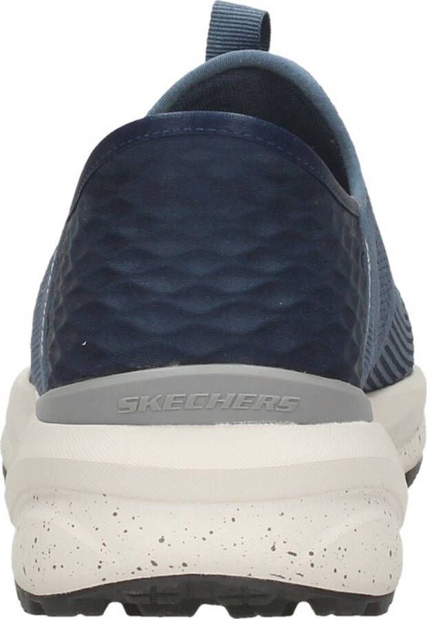 Skechers Slip-ins Bogdin Arlett Heren Instappers Blauw