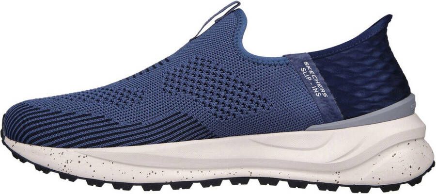 Skechers Slip-ins Bogdin Arlett Heren Instappers Blauw