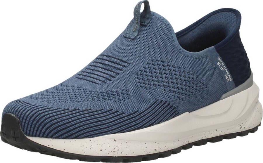 Skechers Slip-ins Bogdin Arlett Heren Instappers Blauw