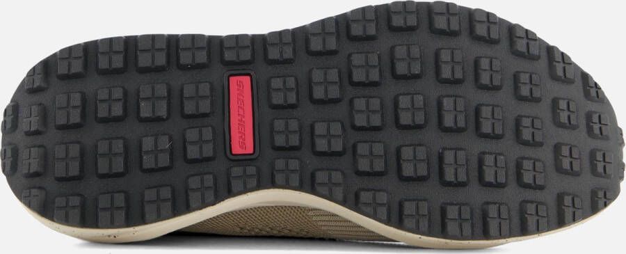 Skechers Slip-ins Bogdin Arlett Heren Instappers Taupe