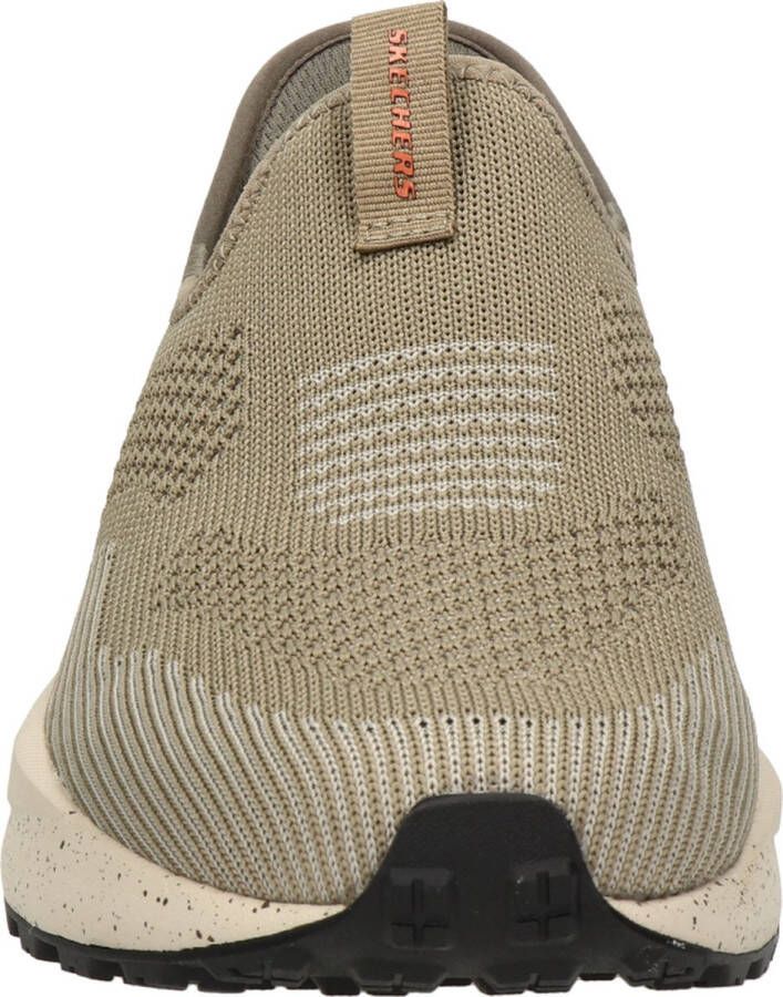 Skechers Slip-ins Bogdin Arlett Heren Instappers Taupe