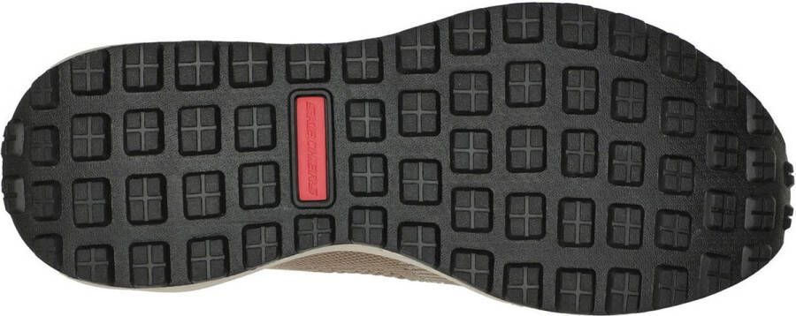 Skechers Slip-ins Bogdin Arlett Heren Instappers Taupe