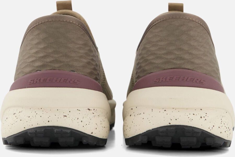 Skechers Slip-ins Bogdin Arlett Heren Instappers Taupe