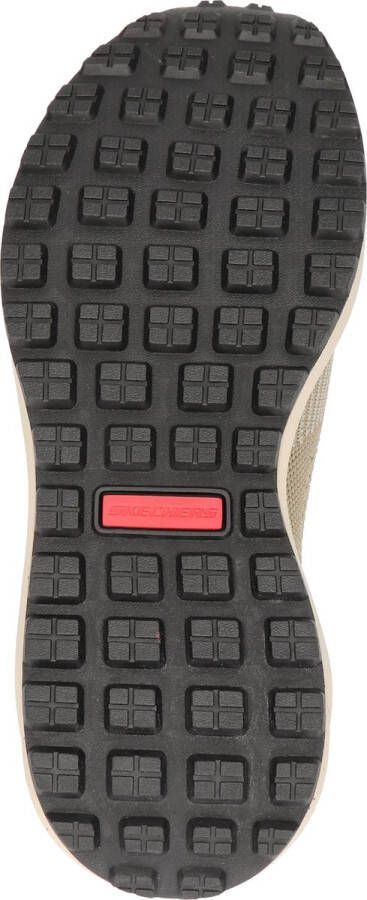 Skechers Slip-ins Bogdin Arlett Heren Instappers Taupe