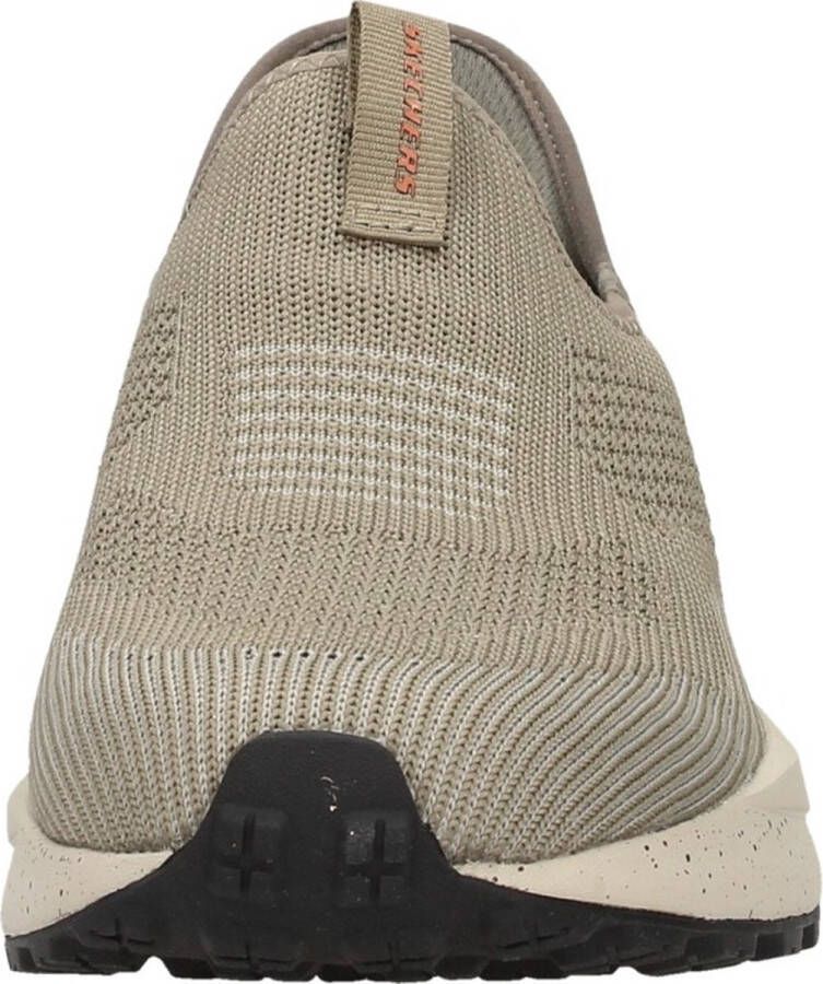 Skechers Slip-ins Bogdin Arlett Heren Instappers Taupe