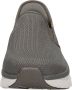 Skechers Slip-Ins: D'Lux Walker Orford Sportief donkerbruin - Thumbnail 4