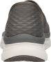 Skechers Slip-Ins: D'Lux Walker Orford Sportief donkerbruin - Thumbnail 5