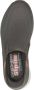 Skechers Slip-Ins: D'Lux Walker Orford Sportief donkerbruin - Thumbnail 6