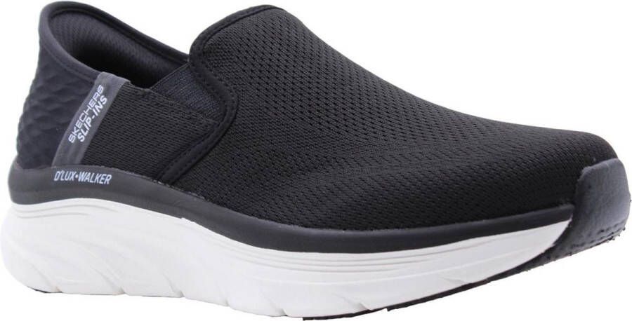 Skechers Slip-Ins: D'Lux Walker Orford Sportief zwart